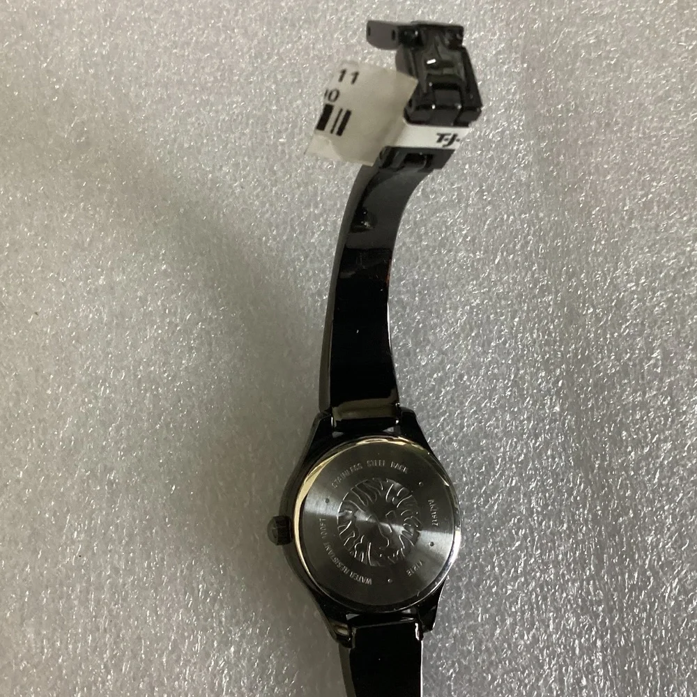 Anne Klein Women’s Watch Black NWT